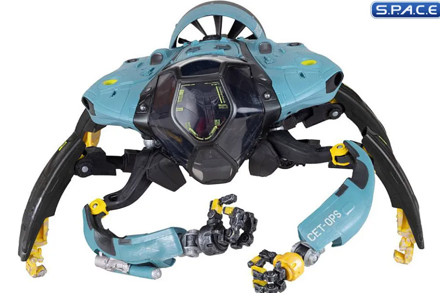 CET-OPS Crabsuit Megafig