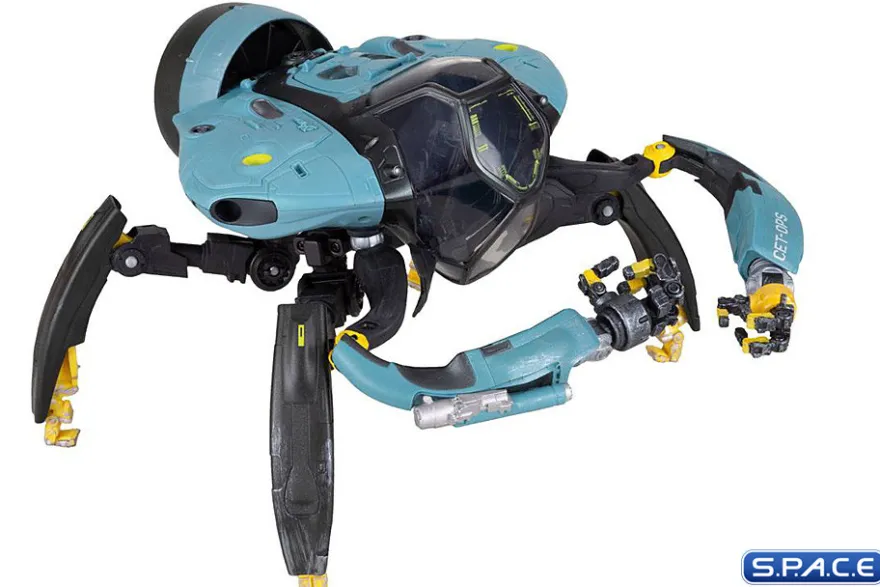 CET-OPS Crabsuit Megafig