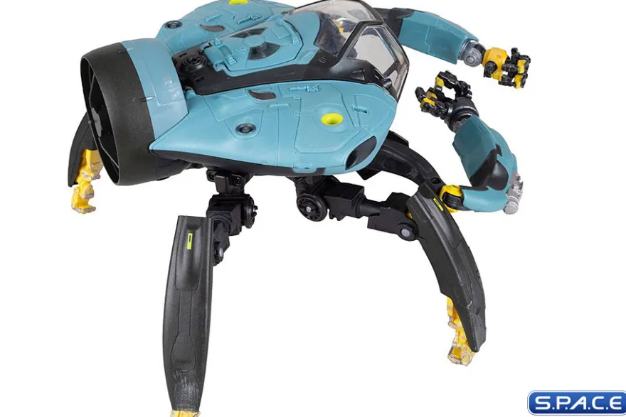 CET-OPS Crabsuit Megafig