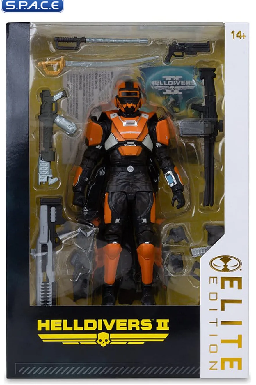 CE-25 Trench Engineer Elite Edition