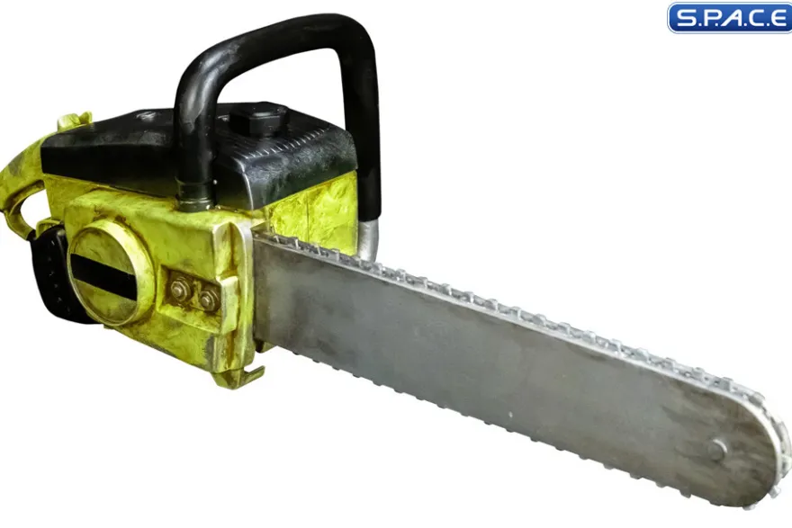 1:1 Chainsaw with Sound Life-Size Replica