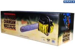 1:1 Chainsaw with Sound Life-Size Replica