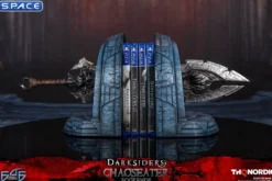 Chaoseater Bookends
