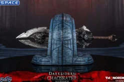Chaoseater Bookends