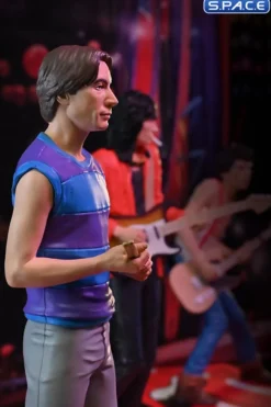 Charlie Watts Rock Iconz Statue