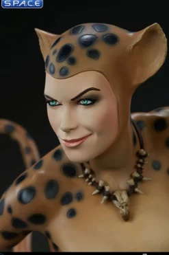 Cheetah Premium Format Figure