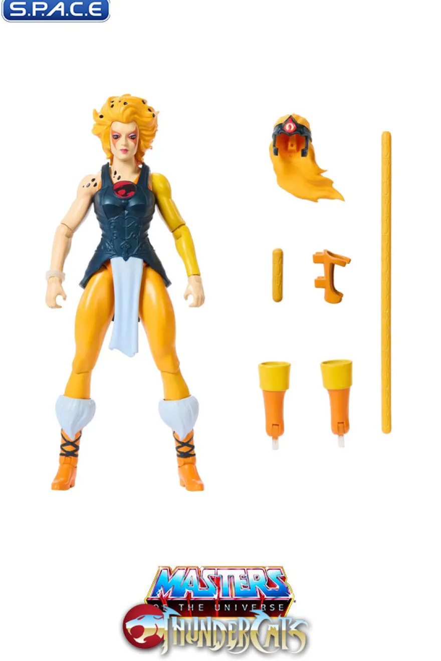Cheetara (MOTU x Thundercats)