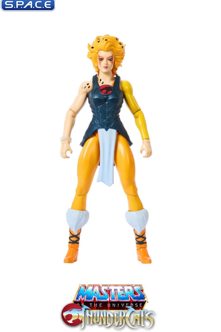 Cheetara (MOTU x Thundercats)