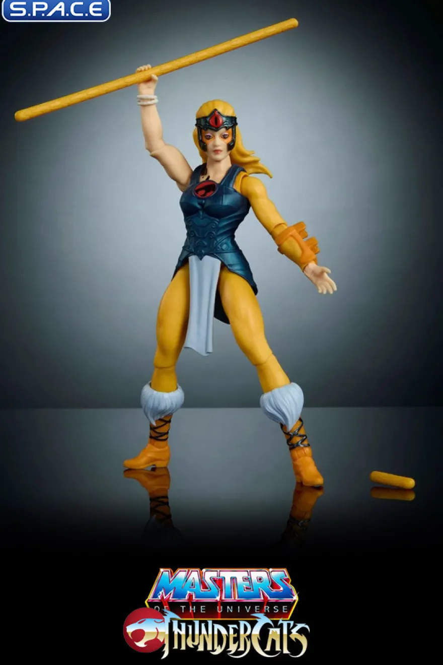 Cheetara (MOTU x Thundercats)