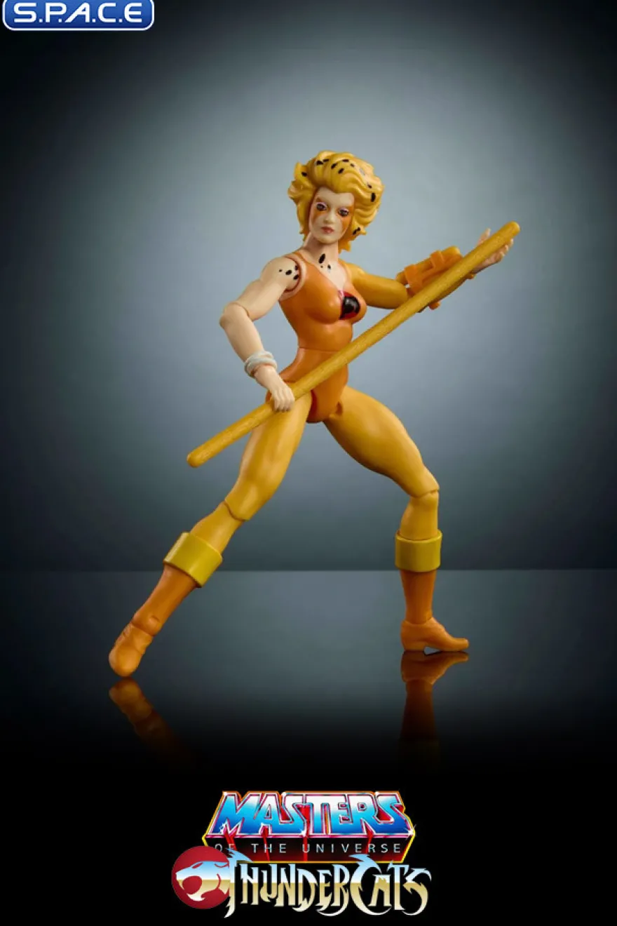 Cheetara (MOTU x Thundercats)