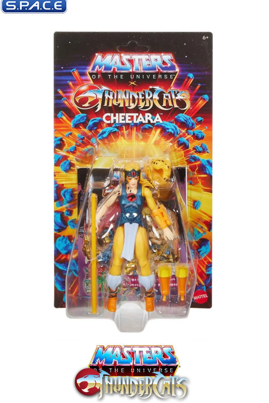 Cheetara (MOTU x Thundercats)