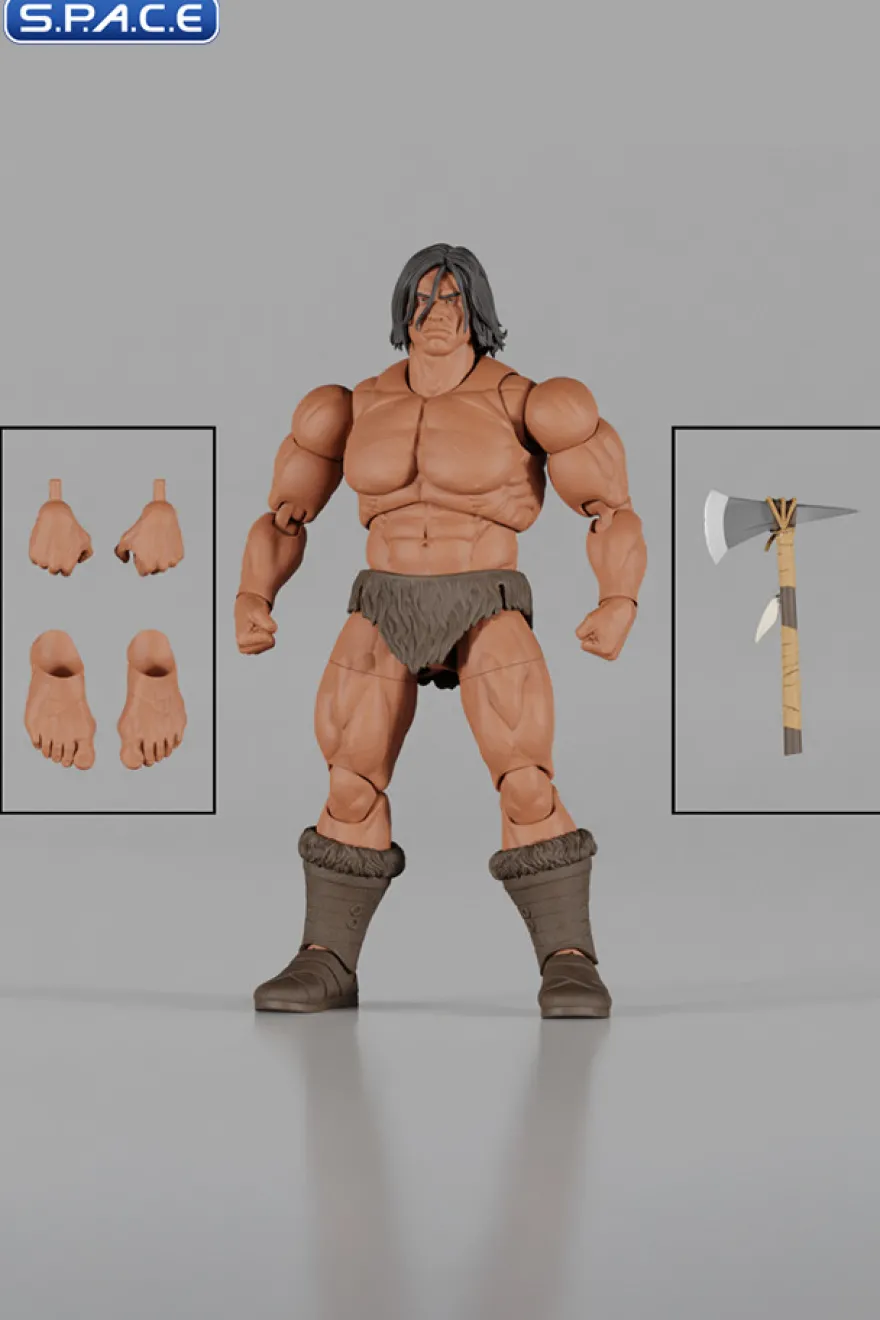 Chetan - Native American Warrior