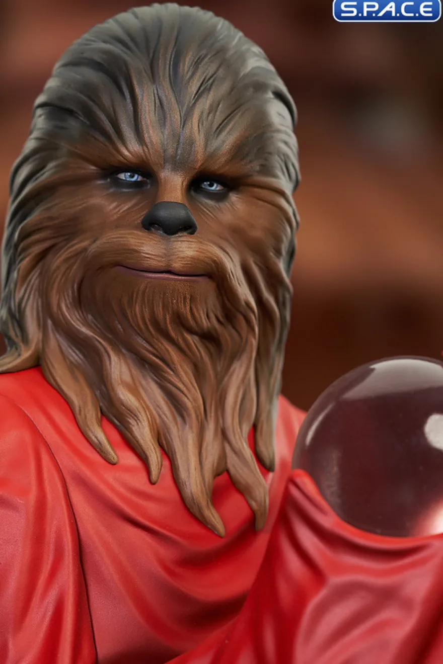 Chewbacca »Life Day« Bust