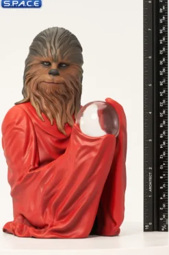 Chewbacca »Life Day« Bust