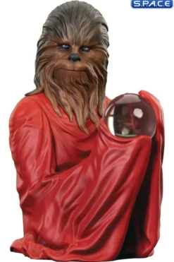 Chewbacca »Life Day« Bust