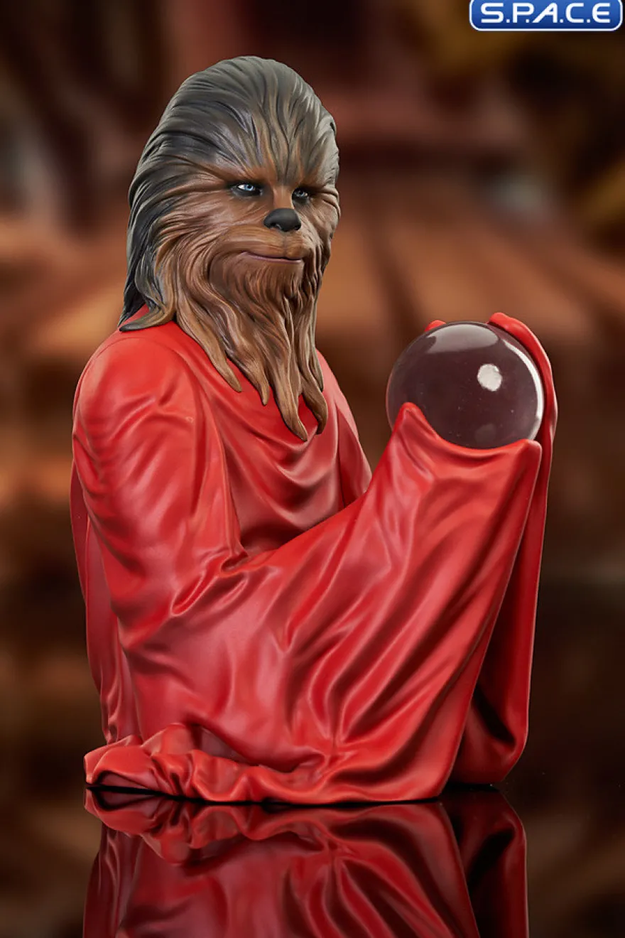 Chewbacca »Life Day« Bust