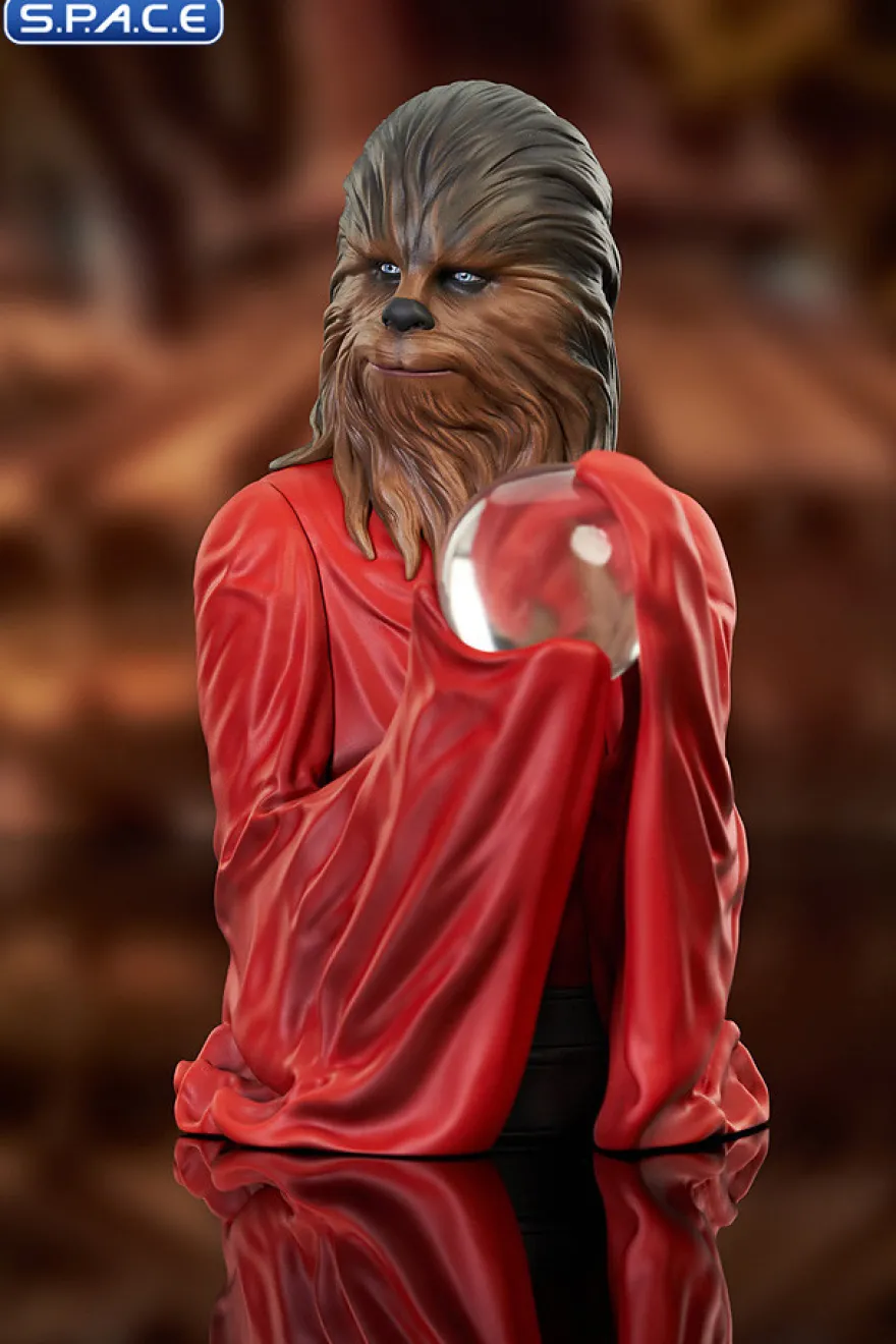 Chewbacca »Life Day« Bust