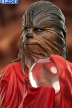 Chewbacca »Life Day« Bust