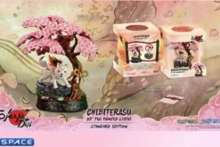 Chibiterasu PVC Statue