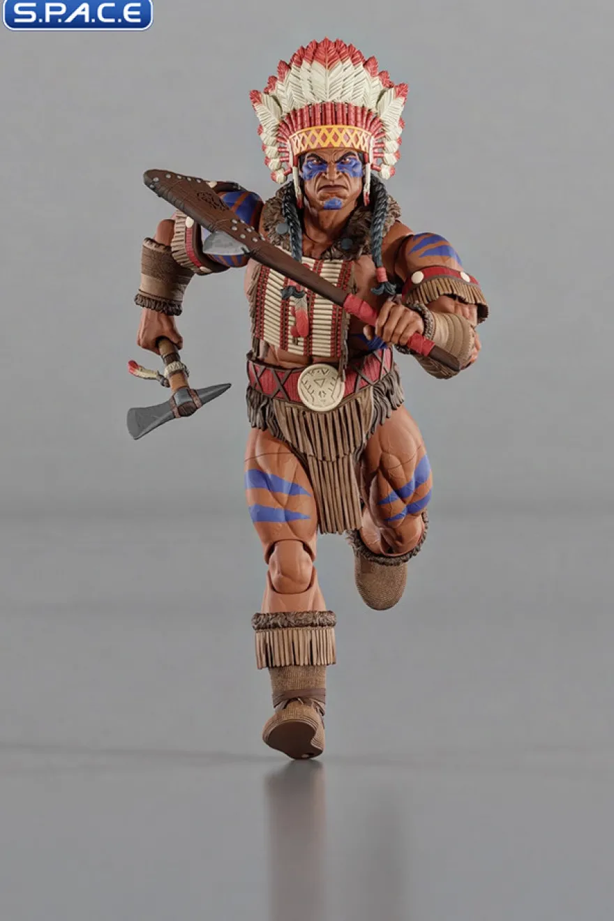 Chief Mighty Mato