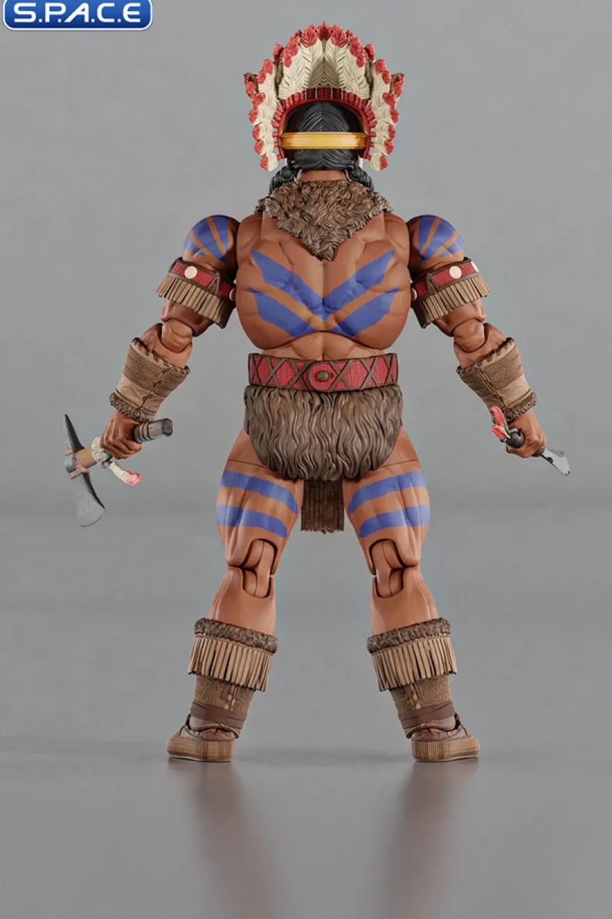 Chief Mighty Mato