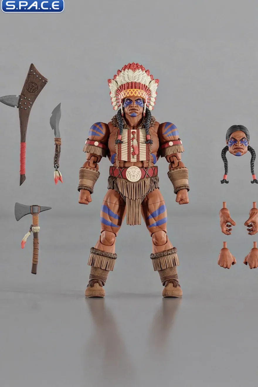 Chief Mighty Mato