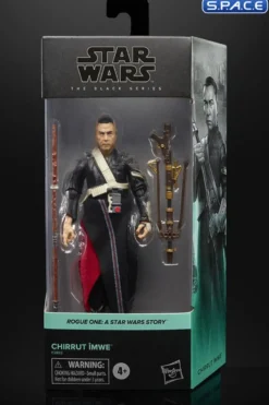 6" Chirrut Imwe from Rogue One: A Star Wars Story