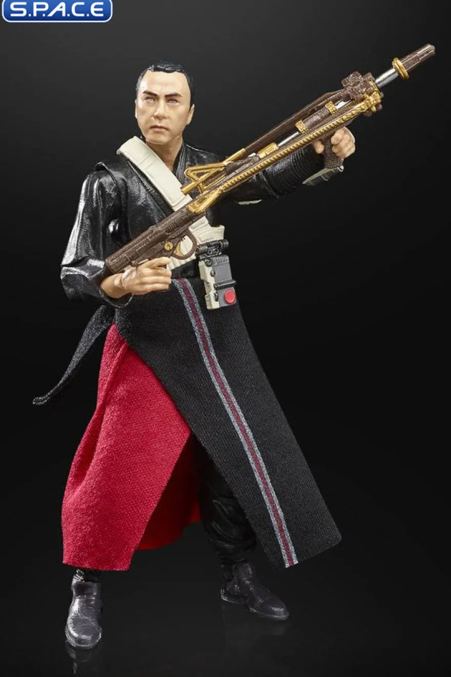 6" Chirrut Imwe from Rogue One: A Star Wars Story