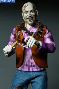 Chop Top Figural Doll