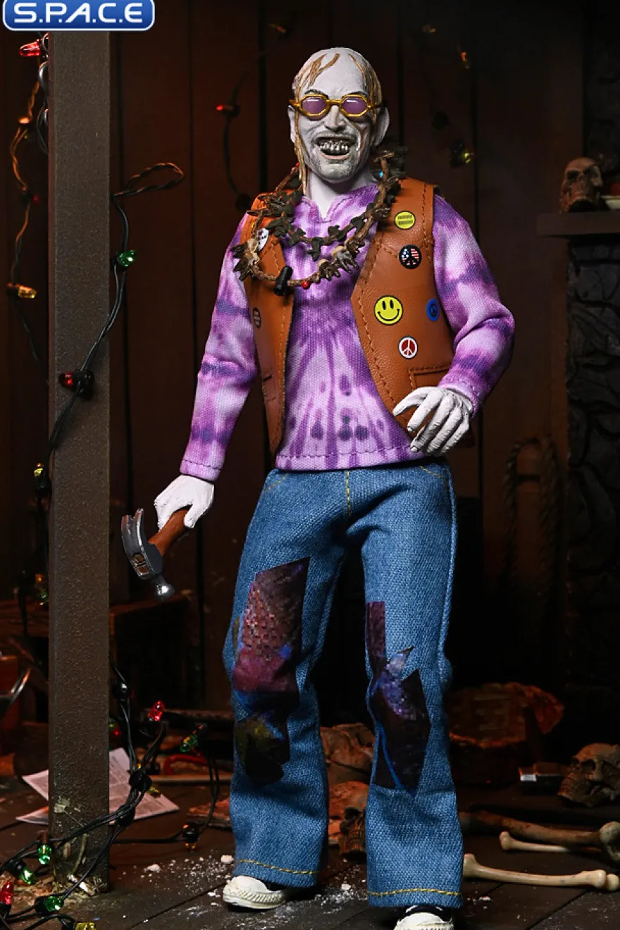 Chop Top Figural Doll