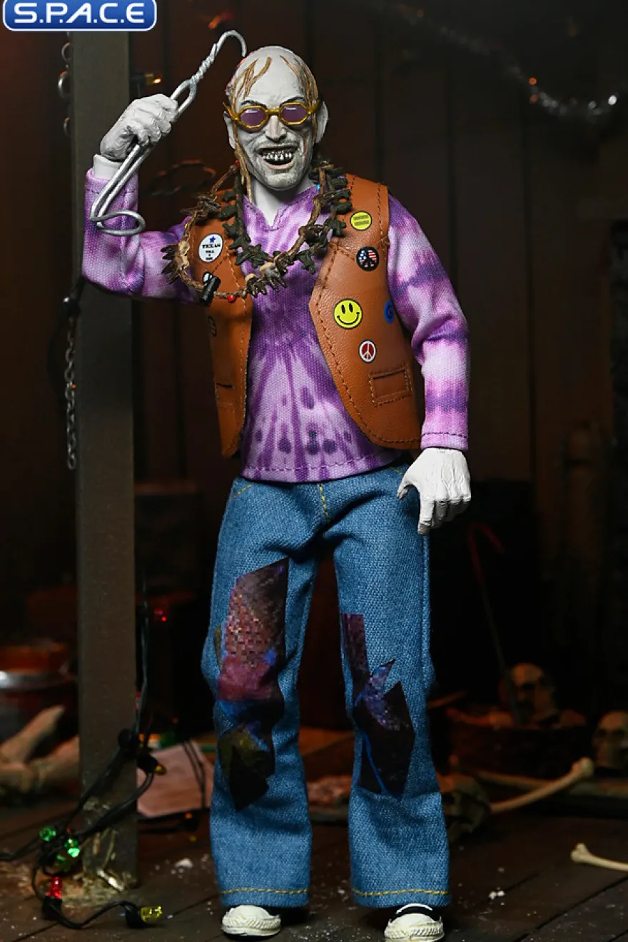 Chop Top Figural Doll