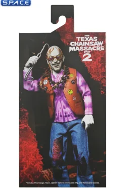 Chop Top Figural Doll