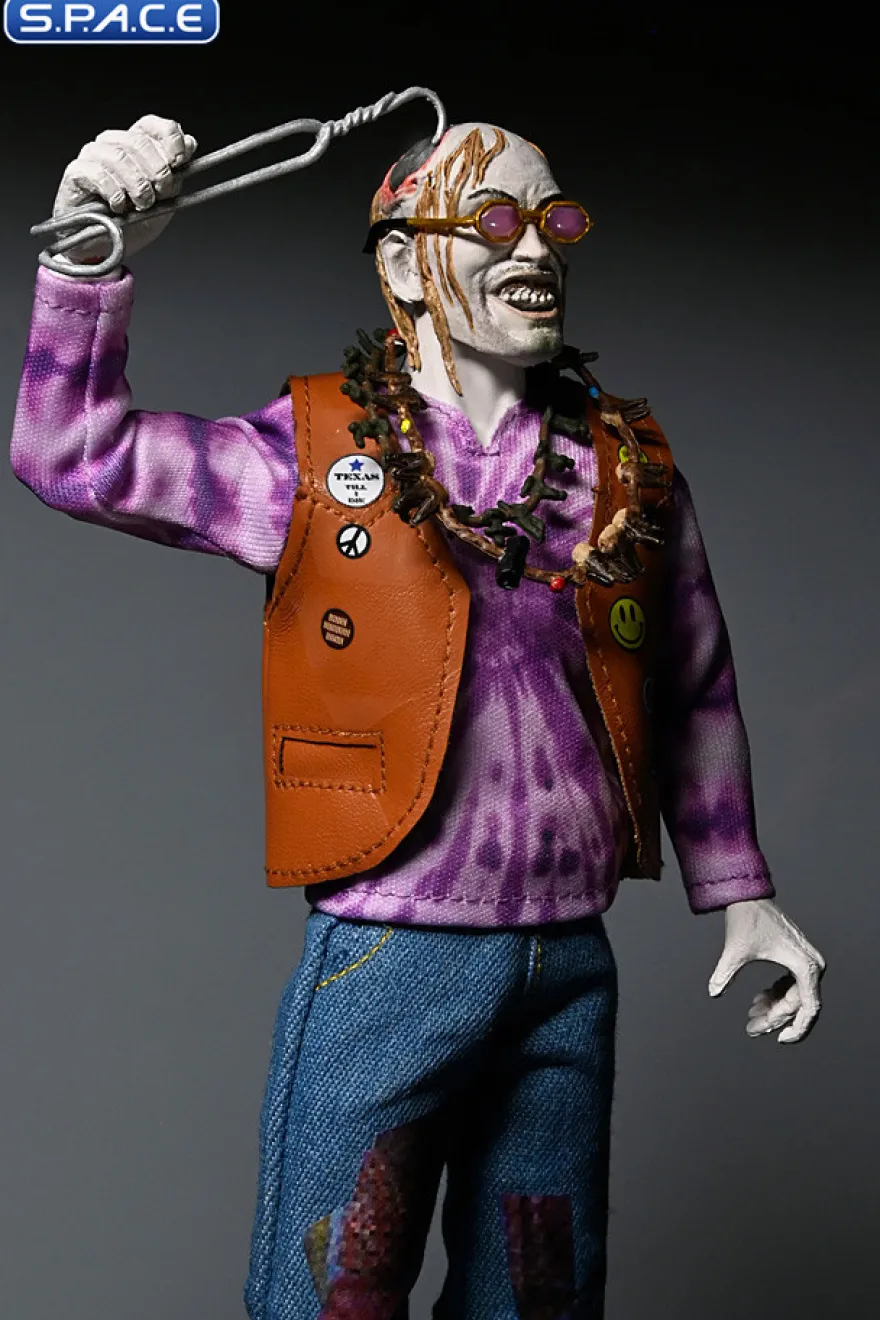 Chop Top Figural Doll