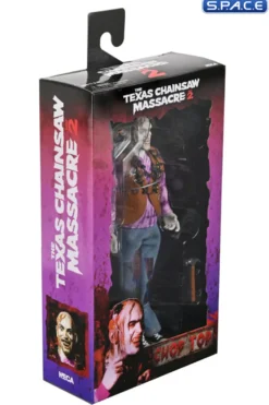 Chop Top Figural Doll