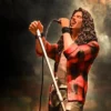 Chris Cornell Rock Iconz Statue