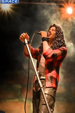 Chris Cornell Rock Iconz Statue