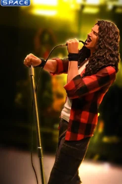 Chris Cornell Rock Iconz Statue