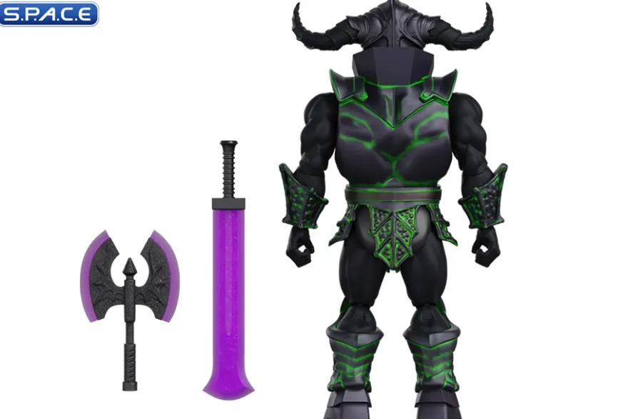 Chthonic Knight (Immortal Champions)