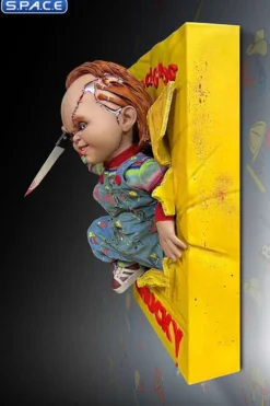 1:1 Chucky Life-Size Wall Sulpture