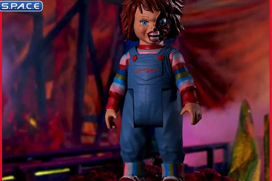 Chucky 5 Points Deluxe Box Set