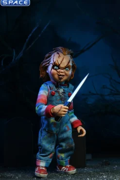 Chucky & Tiffany Figural Doll 2-Pack
