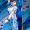Chun-Li FiGURiZMa PVC Statue