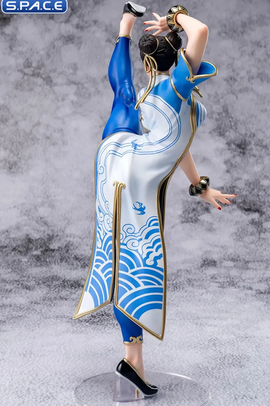 Chun-Li FiGURiZMa PVC Statue