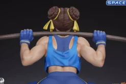 Chun-Li Powerlifting Statue - Alpha Version