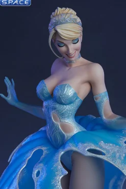 Cinderella Statue
