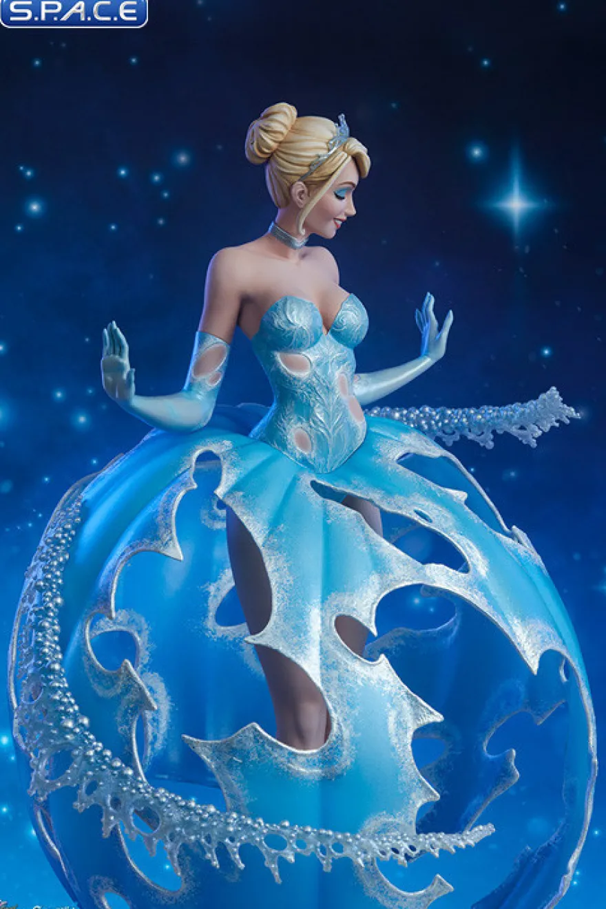 Cinderella Statue