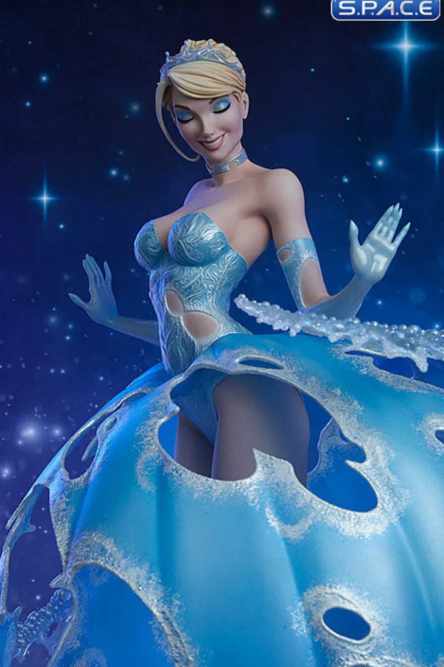 Cinderella Statue