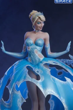 Cinderella Statue
