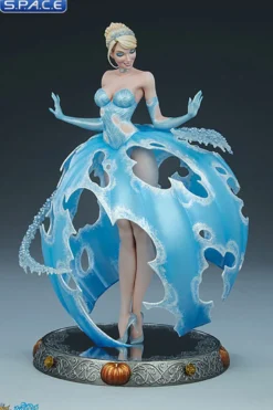 Cinderella Statue