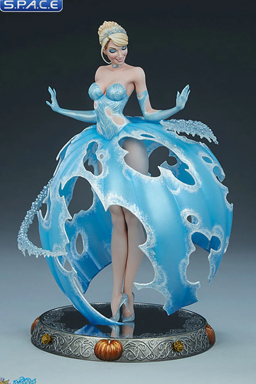 Cinderella Statue